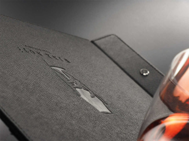 Logo trade corporate gift photo of: Menu cover 1083270